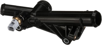 Radiator Coolant Hose Flange