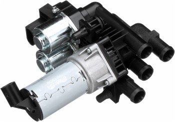HVAC Heater Control Valve