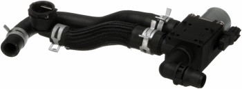 HVAC Heater Control Valve