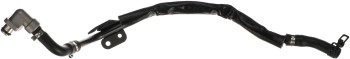 Engine Crankcase Breather Hose