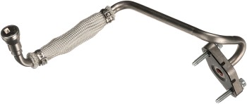 Engine Crankcase Breather Hose