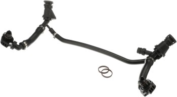 Engine Crankcase Breather Hose