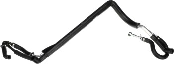 Engine Crankcase Breather Hose