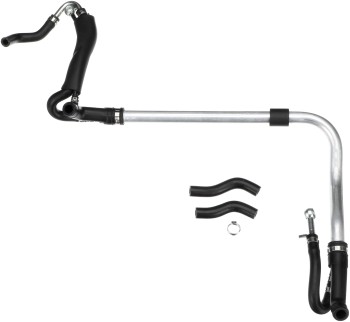 Engine Crankcase Breather Hose