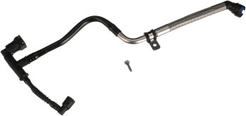 Engine Crankcase Breather Hose
