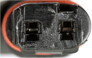 Engine Crankcase Breather Hose