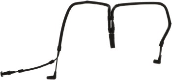 Engine Crankcase Breather Hose