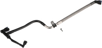 Engine Crankcase Breather Hose