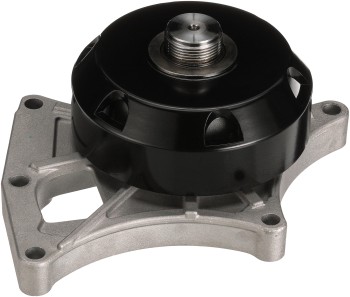 Engine Cooling Fan Pulley Bracket