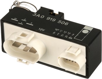 Engine Cooling Fan Module