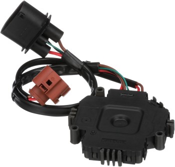 Engine Cooling Fan Module