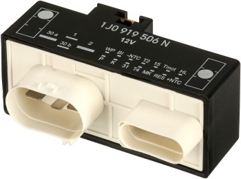 Engine Cooling Fan Module