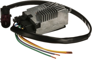 Engine Cooling Fan Module