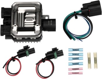 Engine Cooling Fan Module