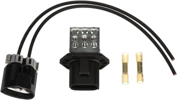 Engine Cooling Fan Module