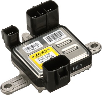 Engine Cooling Fan Module