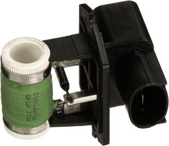 Engine Cooling Fan Module