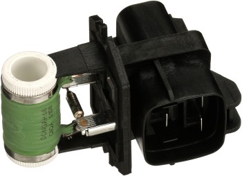 Engine Cooling Fan Module