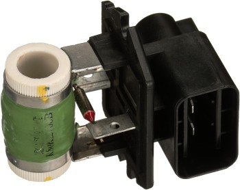 Engine Cooling Fan Module