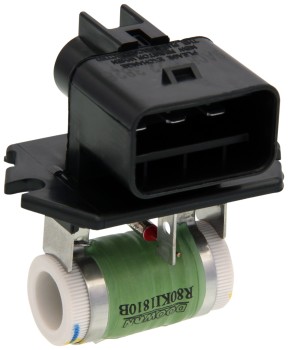 Engine Cooling Fan Module