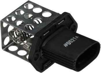 Engine Cooling Fan Module