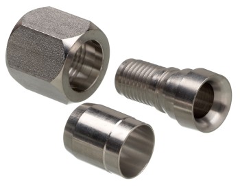 Hydraulic Coupling / Adapter