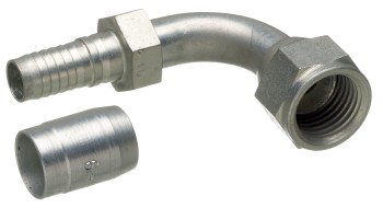 Hydraulic Coupling / Adapter