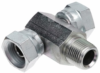 Hydraulic Coupling / Adapter