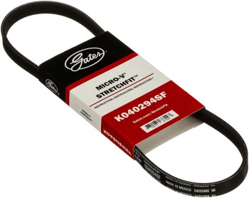 Serpentine Belt
