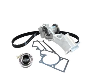 Engine Timing Belt Kit with Water Pump