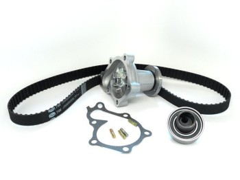 Engine Timing Belt Kit with Water Pump