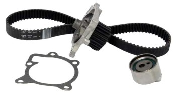 Engine Timing Belt Kit with Water Pump