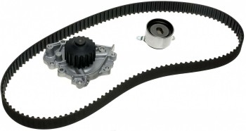 Engine Timing Belt Kit with Water Pump