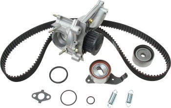 Engine Timing Belt Kit with Water Pump