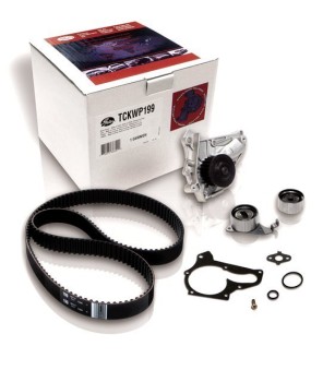 Engine Timing Belt Kit with Water Pump