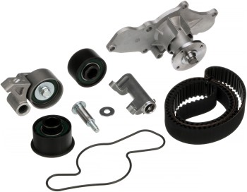 Engine Timing Belt Kit with Water Pump