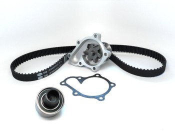 Engine Timing Belt Kit with Water Pump