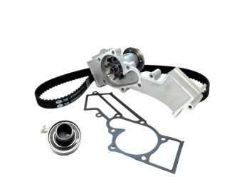 Engine Timing Belt Kit with Water Pump