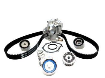 Engine Timing Belt Kit with Water Pump