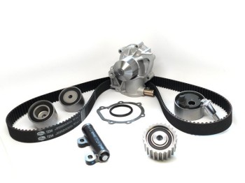 Engine Timing Belt Kit with Water Pump