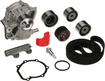 Engine Timing Belt Kit with Water Pump