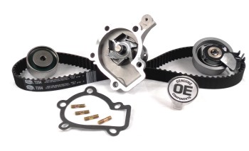 Engine Timing Belt Kit with Water Pump