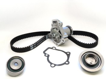 Engine Timing Belt Kit with Water Pump