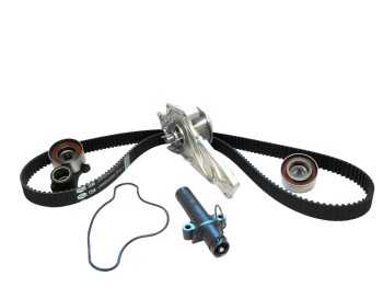 Engine Timing Belt Kit with Water Pump