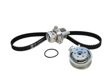 Engine Timing Belt Kit with Water Pump