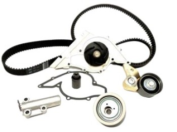 Engine Timing Belt Kit with Water Pump