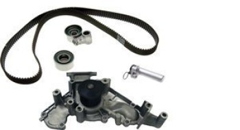 Engine Timing Belt Kit with Water Pump