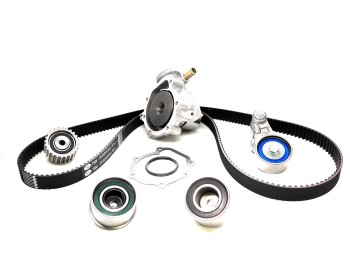 Engine Timing Belt Kit with Water Pump