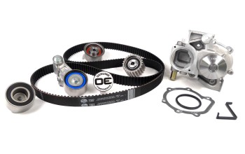 Engine Timing Belt Kit with Water Pump