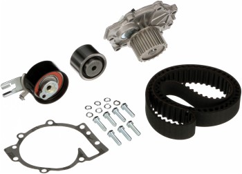 Engine Timing Belt Kit with Water Pump